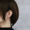 ピアス18Kコーティングジュエルストーン3葉ソフィスティケートトリプルスタッド上品レディースファッションピアス両耳用アクセサリー凛専門店