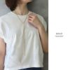ネックレスチタンY字ロングネックレスラリエットスタイリッシュロールチェーンアクセサリー