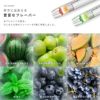 どこでもシーシャ使い捨てアイスフレーバー一体型持ち運びタール0ニコチン0水蒸気電子タバコシンプル設計