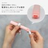 電子タバコシーシャ使い捨てフルーツフレーバー一体型持ち運びタール0ニコチン0水蒸気WINXシーシャ