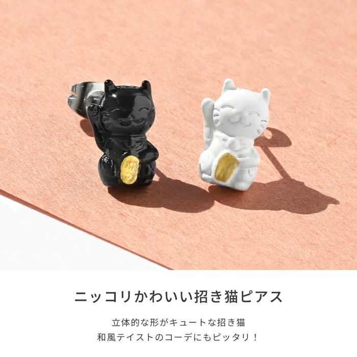 ステンレスピアス金木犀オレンジフラワー華やか上品金色ストレートバーベルアクセサリー