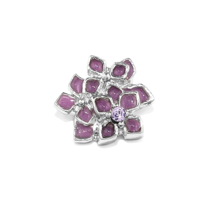 凛オリジナル和花キャッチ・紫陽花