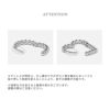 ピアス メタルボール ハート リング 金属アレルギー対応 フープ アクセサリー