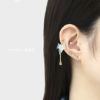 チャーム 花 桜 藤 紫陽花 和風 和 揺れる アレンジ パーツ カスタマイズ ピアス ボディピアス
