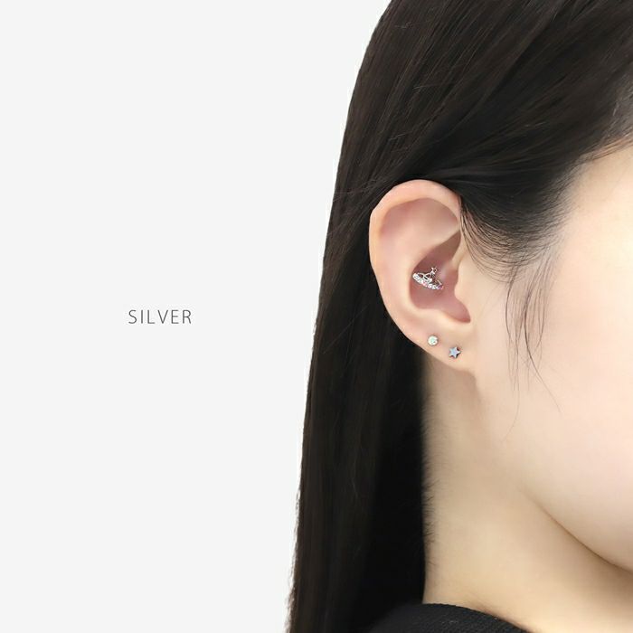 惑星モチーフピアス【RIN限定】｜ボディピアス凛【公式】